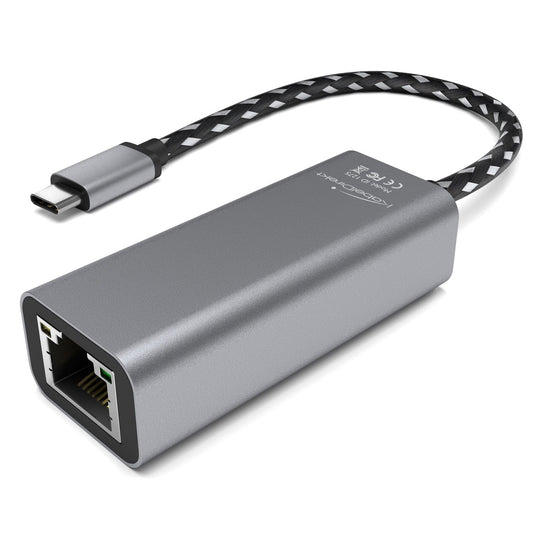 Adaptateur USB-C/Ethernet & LAN, 1 Gbit/s
