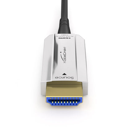 Optical 4K High Speed HDMI 2.0 Cable – 4K@60Hz - for distances up to 300 ft