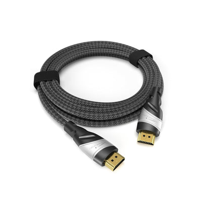 Serre-câbles à scratch – 20 mm – découpable sur mesure et réutilisable, noir