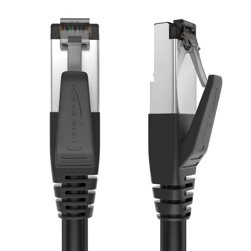 CAT8 Netzwerkkabel günstig online kaufen » KabelDirekt