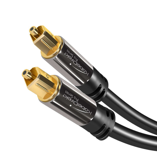 KabelDirekt – 10m Cable de Altavoces (2x2,5mm² Cable de altavoz HiFi, Made  in Germany, de cobre puro, con indicación de polaridad, para el mejor