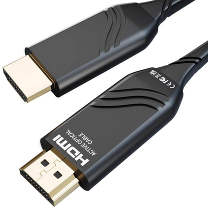 Optical HDMI cable - 48G, 8K@60Hz, fibre optic